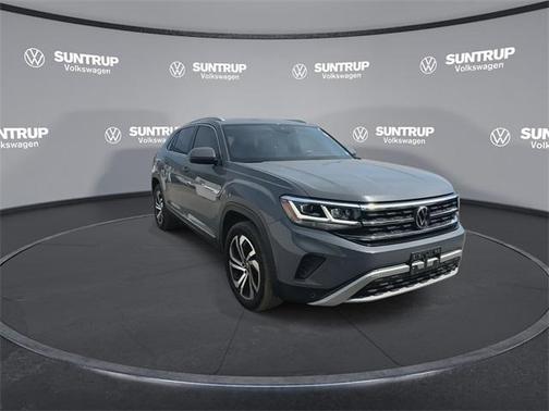 2023 Volkswagen Atlas Cross Sport 3.6L V6 SEL