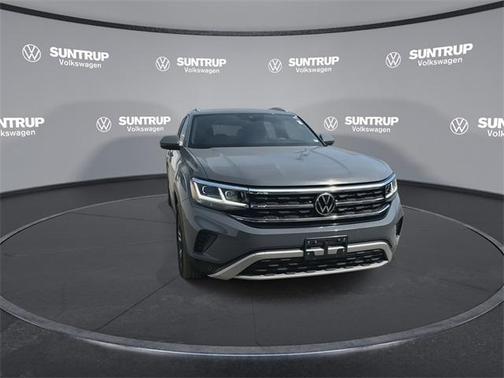 2023 Volkswagen Atlas Cross Sport 3.6L V6 SEL