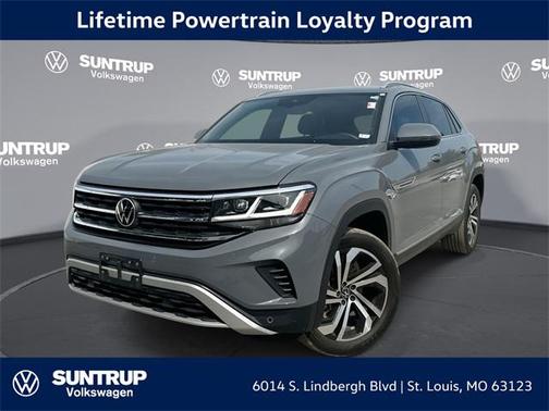 2023 Volkswagen Atlas Cross Sport 3.6L V6 SEL