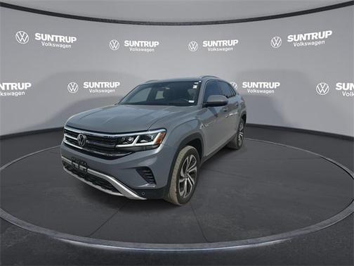 2023 Volkswagen Atlas Cross Sport 3.6L V6 SEL