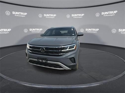2023 Volkswagen Atlas Cross Sport 3.6L V6 SEL