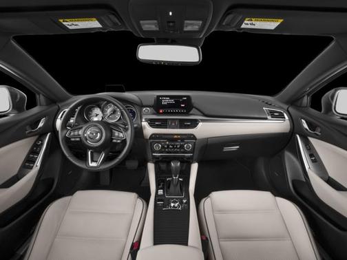 2017 Mazda Mazda6 Grand Touring