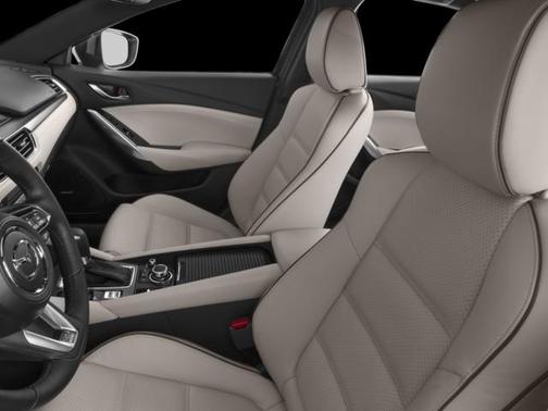 2017 Mazda Mazda6 Grand Touring