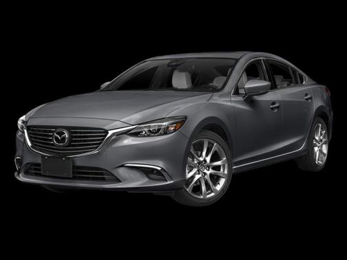 2017 Mazda Mazda6 Grand Touring
