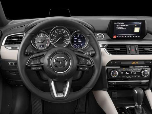 2017 Mazda Mazda6 Grand Touring