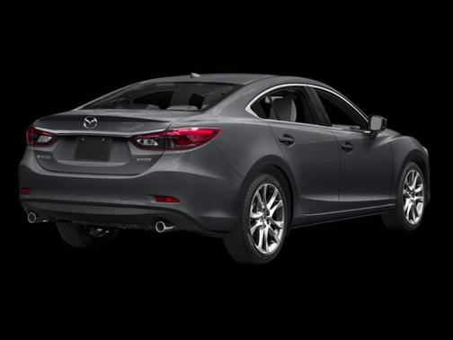 2017 Mazda Mazda6 Grand Touring