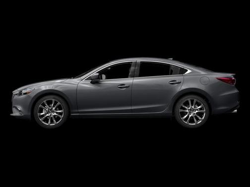2017 Mazda Mazda6 Grand Touring