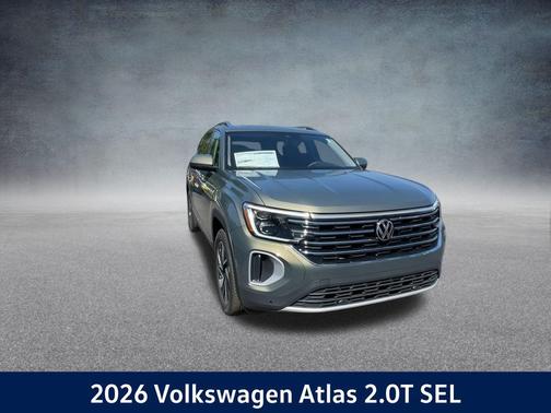 2026 Volkswagen Atlas 2.0T SEL
