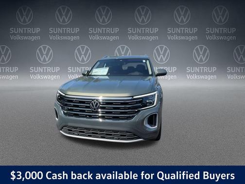 2026 Volkswagen Atlas 2.0T SEL