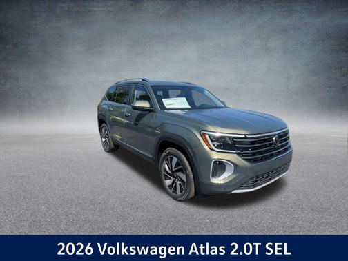 2026 Volkswagen Atlas 2.0T SEL