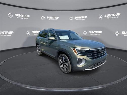 2026 Volkswagen Atlas 2.0T SEL