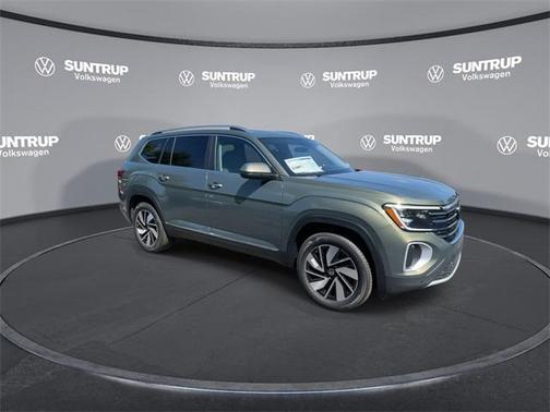 2026 Volkswagen Atlas 2.0T SEL
