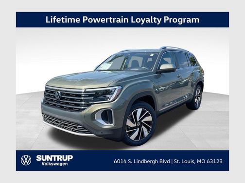 2026 Volkswagen Atlas 2.0T SEL