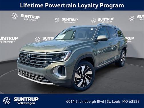 2026 Volkswagen Atlas 2.0T SEL
