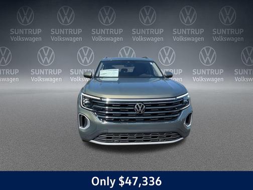 2026 Volkswagen Atlas 2.0T SEL