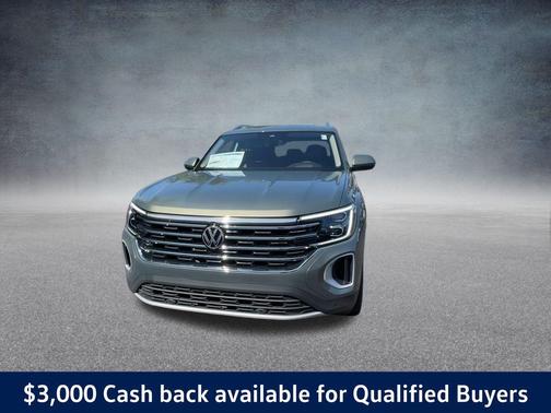 2026 Volkswagen Atlas 2.0T SEL