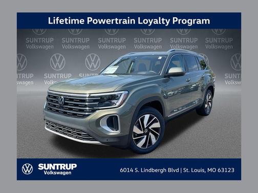 2026 Volkswagen Atlas 2.0T SEL