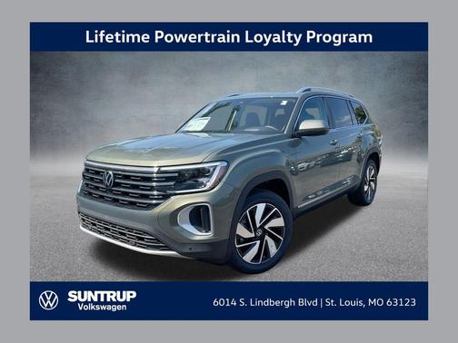 2026 Volkswagen Atlas 2.0T SEL