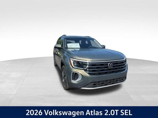 2026 Volkswagen Atlas 2.0T SEL