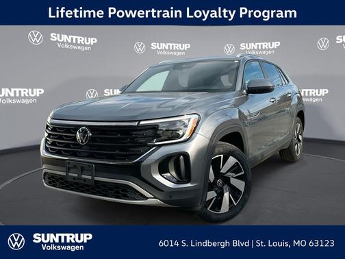 2024 Volkswagen Atlas Cross Sport 2.0T SE w/Technology