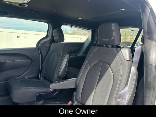 2019 Chrysler Pacifica Touring Plus