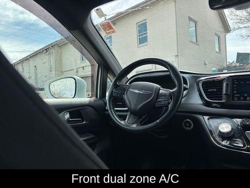 2019 Chrysler Pacifica Touring Plus