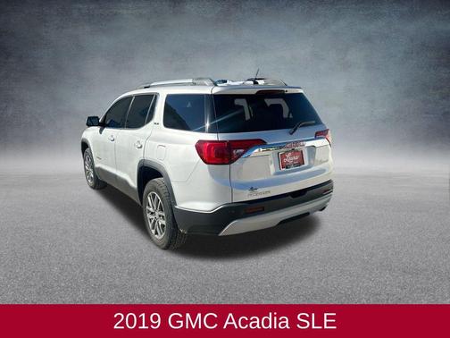 2019 GMC Acadia SLE-2