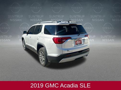 2019 GMC Acadia SLE-2