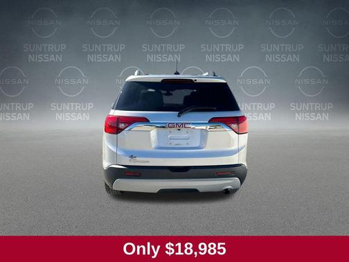 2019 GMC Acadia SLE-2