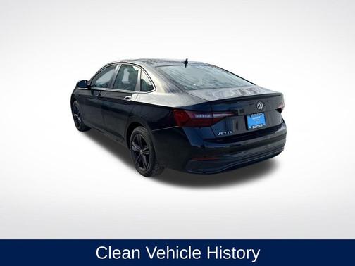 2022 Volkswagen Jetta 1.5T SE