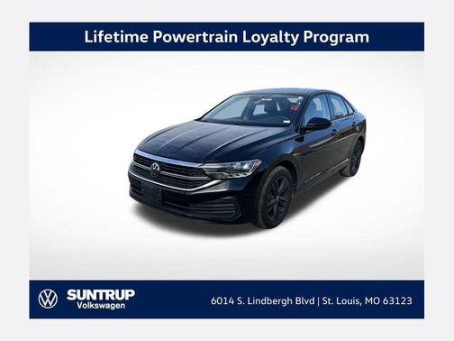 2022 Volkswagen Jetta 1.5T SE