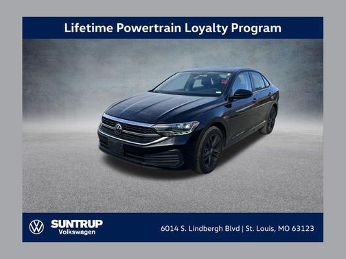 2022 Volkswagen Jetta 1.5T SE