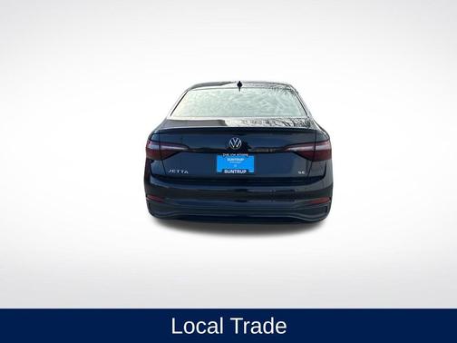 2022 Volkswagen Jetta 1.5T SE
