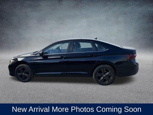 2022 Volkswagen Jetta 1.5T SE