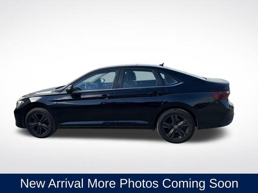 2022 Volkswagen Jetta 1.5T SE