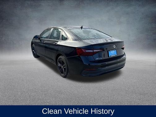 2022 Volkswagen Jetta 1.5T SE