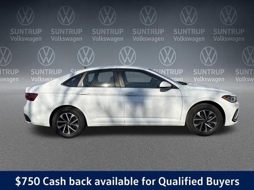 2026 Volkswagen Jetta 1.4T S