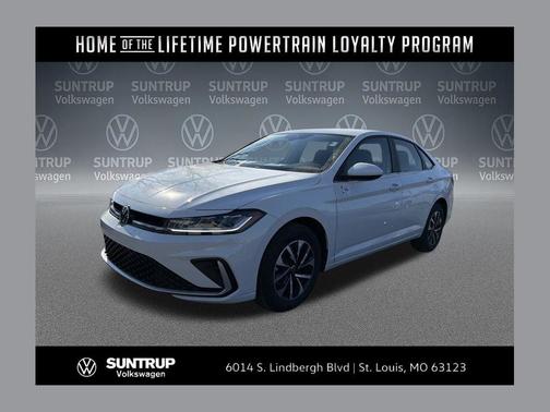 2026 Volkswagen Jetta 1.4T S