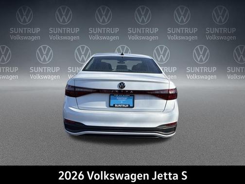 2026 Volkswagen Jetta 1.4T S