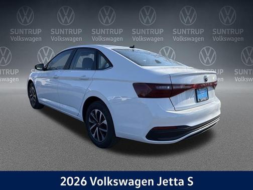 2026 Volkswagen Jetta 1.4T S