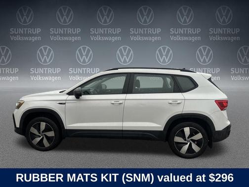 2024 Volkswagen Taos 1.5T S