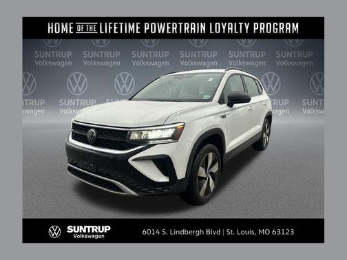 2024 Volkswagen Taos 1.5T S