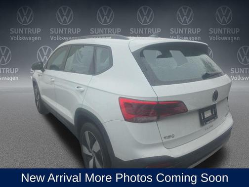 2024 Volkswagen Taos 1.5T S