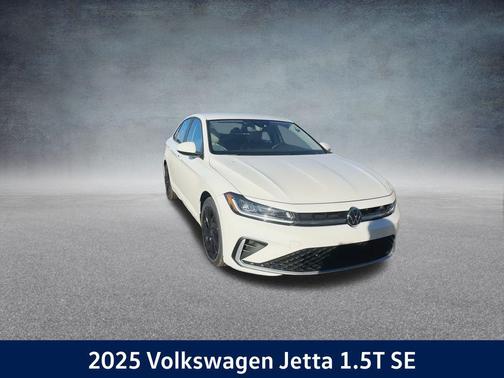 2025 Volkswagen Jetta 1.5T SE