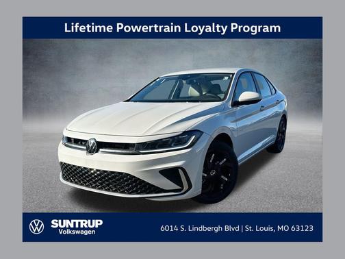 2025 Volkswagen Jetta 1.5T SE