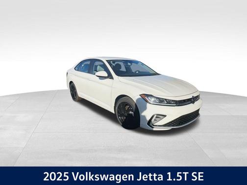 2025 Volkswagen Jetta 1.5T SE