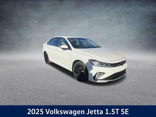 2025 Volkswagen Jetta 1.5T SE