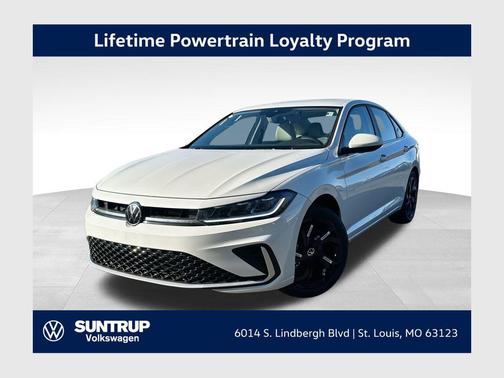 2025 Volkswagen Jetta 1.5T SE