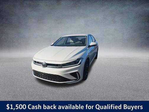 2025 Volkswagen Jetta 1.5T SE