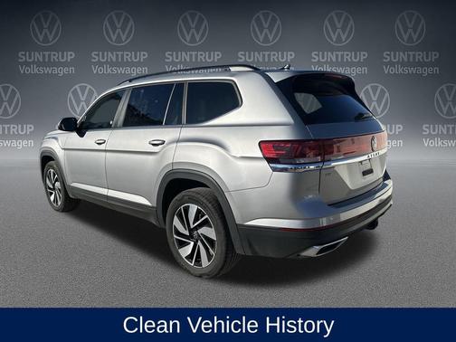 2024 Volkswagen Atlas 2.0T SE w/Technology 4MOTION
